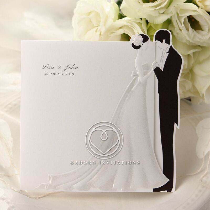 Adorn Wedding Invitations