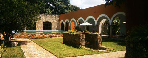 Hacienda Blancaflor