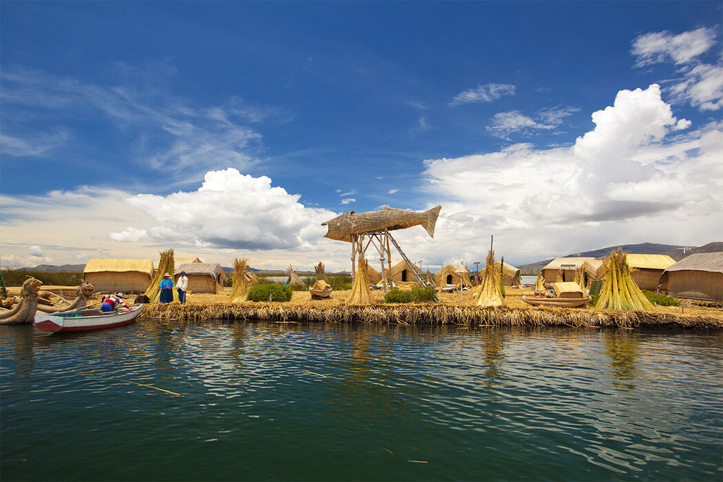 Libertador Lago Titicaca