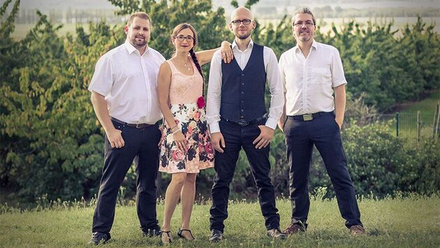 Voice'n Fun - Ihre Hochzeitsband in Thüringen