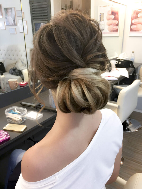 Julia Fratichelli | Bridal Hair & Makeup