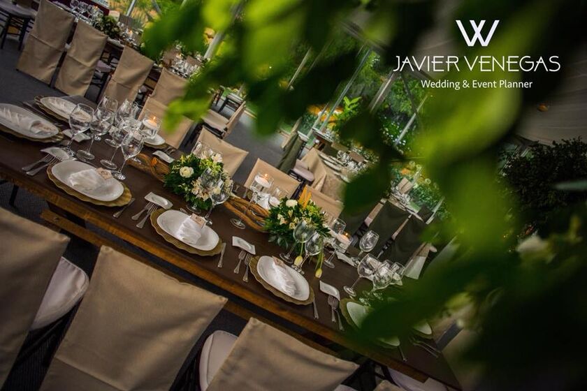 Javier Venegas Wedding & Event Planner