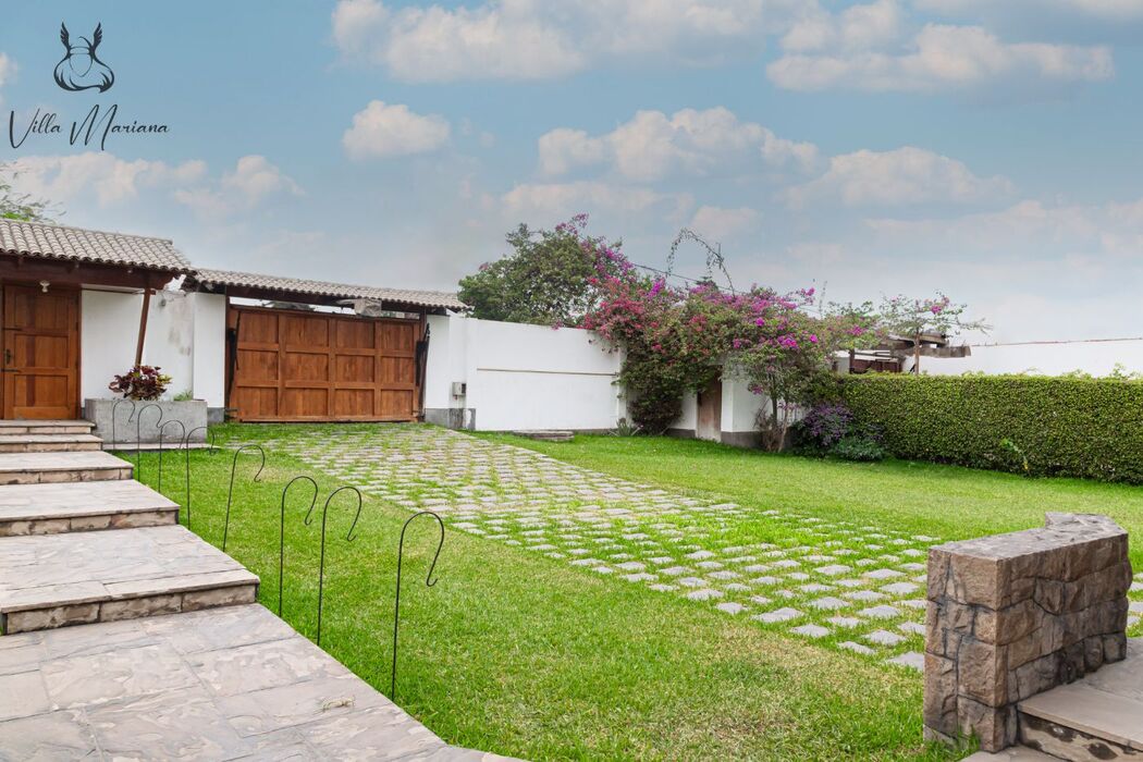 Villa Mariana, Huachipa