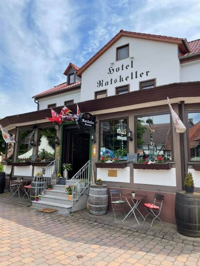 Hotel Restaurant Ratskeller Langenfeld 