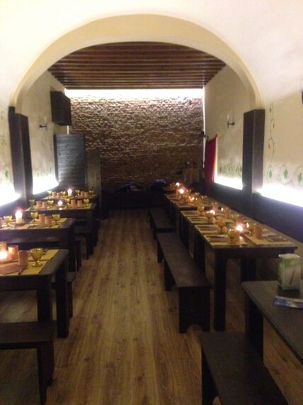Taverna Medievale Anno Mille