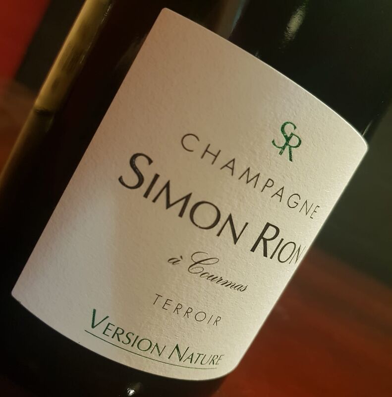 Champagne Simon Rion