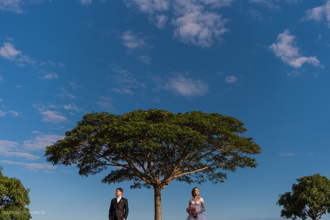 Claudia e Victor Fotografias