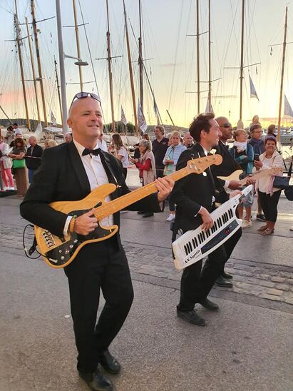 Jean-Pierre Verdolini Jazz Band