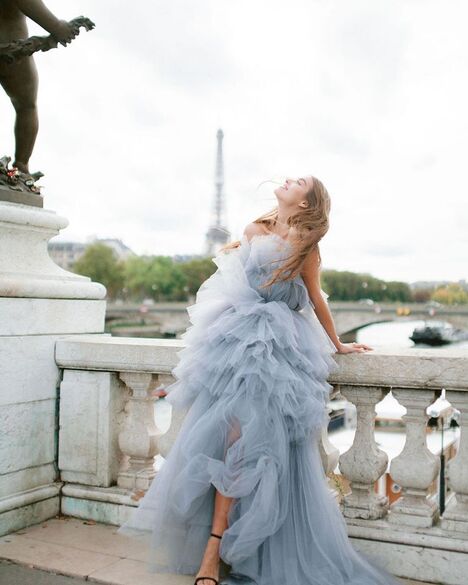 Top Bridal Paris