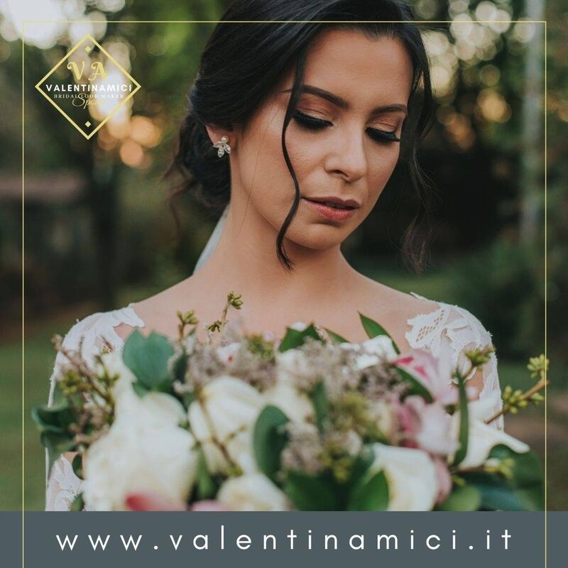 Trucco e Acconciatura Sposa | Valentina Amici