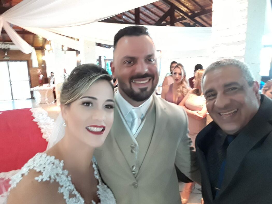 Rogério Sidaoui Celebrante de Casamentos