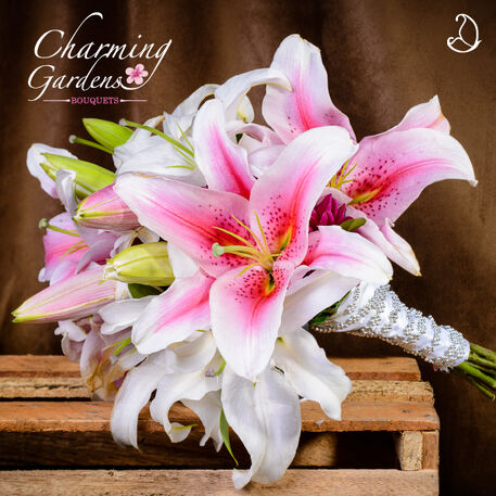 Charming Gardens Bouquets