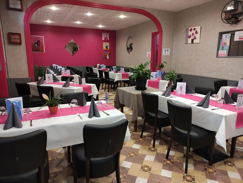 Restaurant La Gentillere