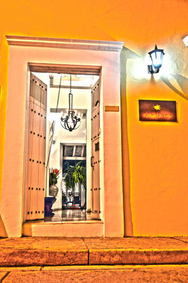 Hotel Casa María