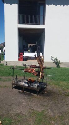 Asador del Bicentenario