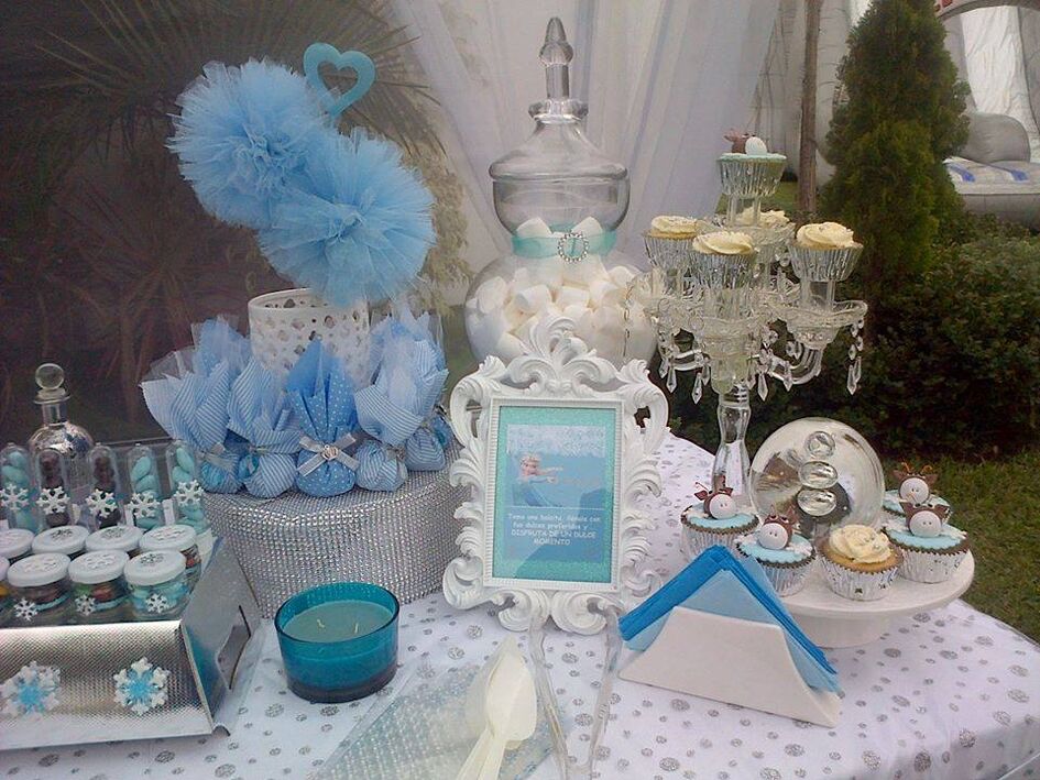 Sweet Juliete - Candy Buffet