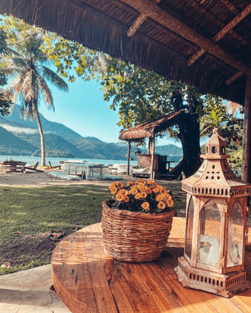 Mamanguá Beach Hostel