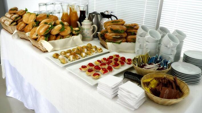 Jane & Kate Eventos Catering