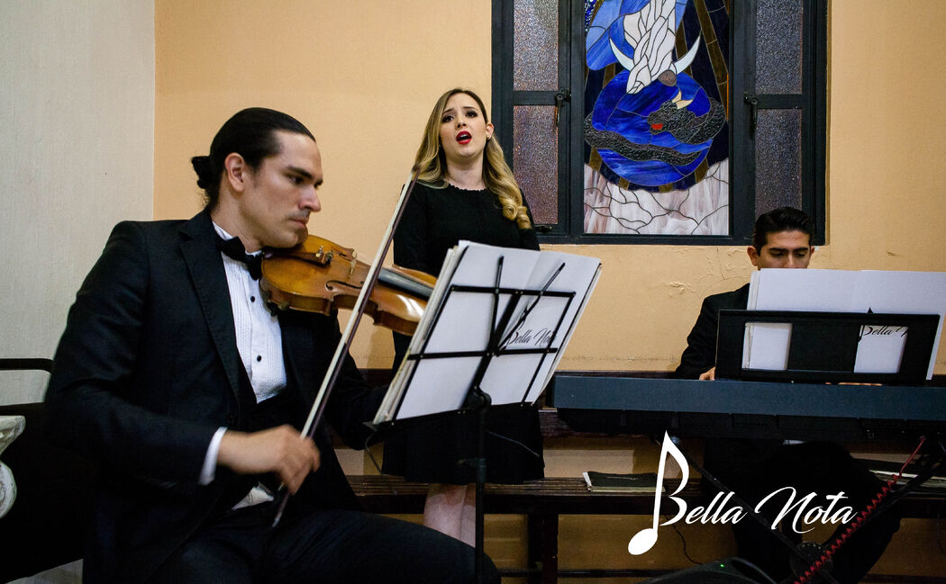Bella Nota coro y orquesta