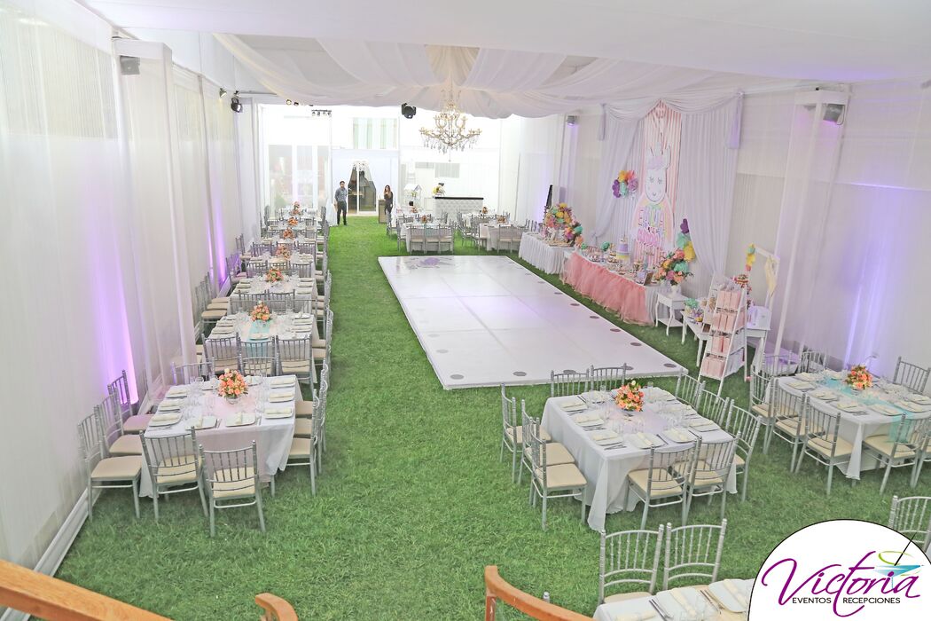 Victoria Eventos y Recepciones