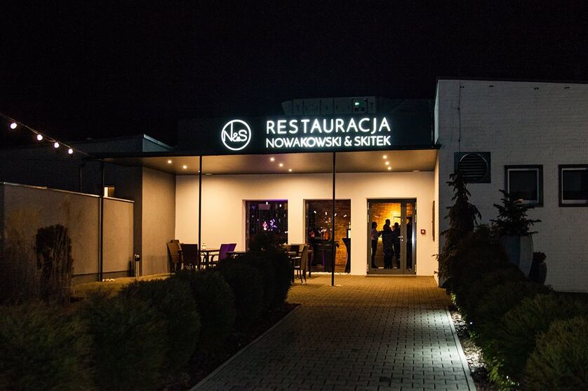 Restauracja Nowakowski & Skitek Owińska