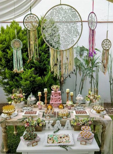 Sweet Table Events