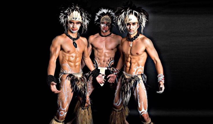 Team Kakau Rapanui