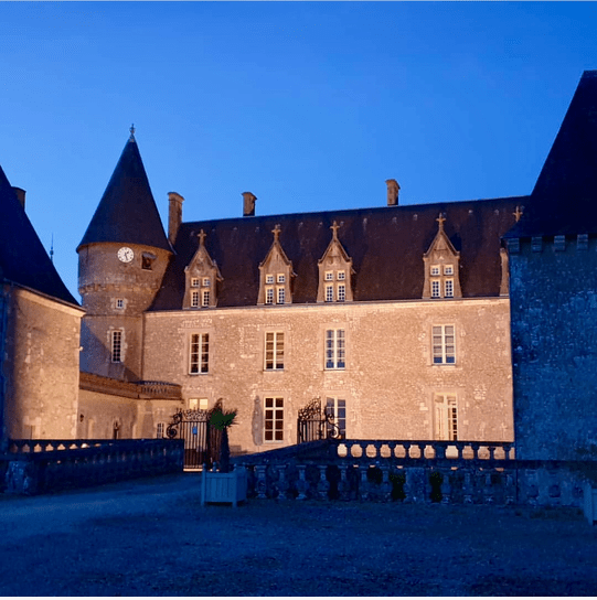 Château des Feugerets