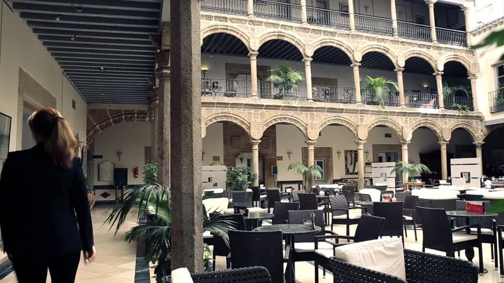 Hotel Palacio de los Velada