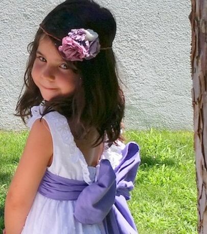 Candela moda infantil