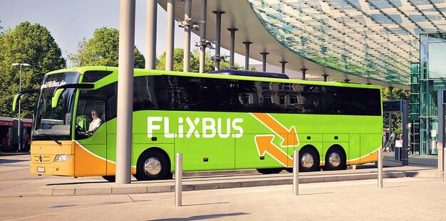 FlixBus Location