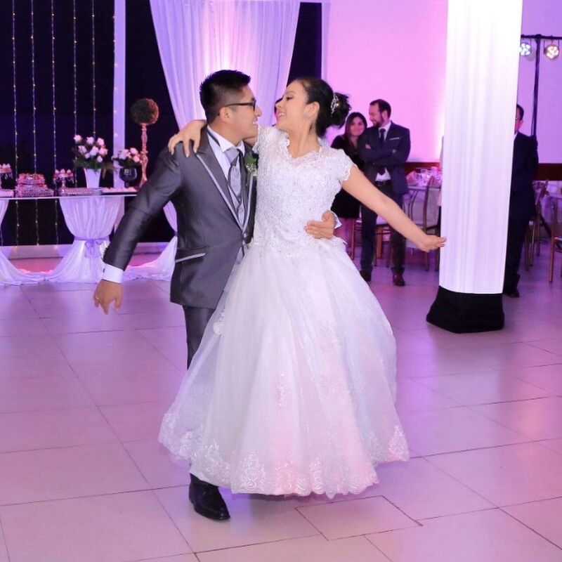 Nuestro Baile de Boda