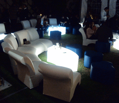 Eventos Lounge
