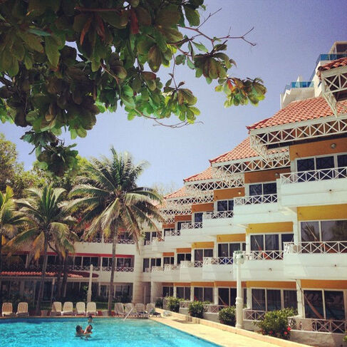 Hotel Las Americas Cartagena