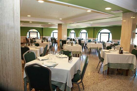 Restaurante Hotel Alameda