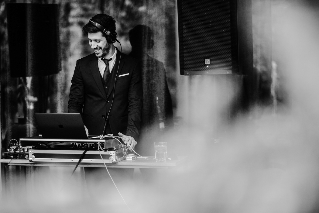 DJ Paulo Machado