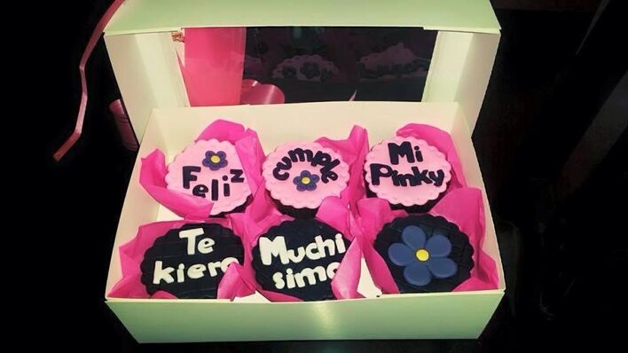 Cupcakes y Muffins Pebell´s
