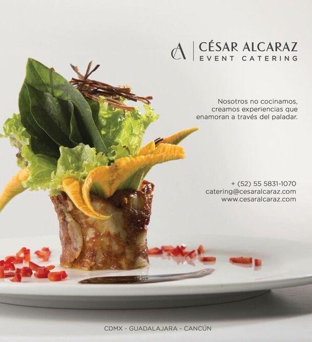 César Alcaraz Event Catering
