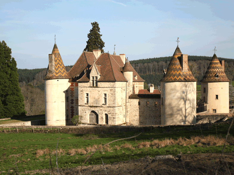Château de Ménessaire