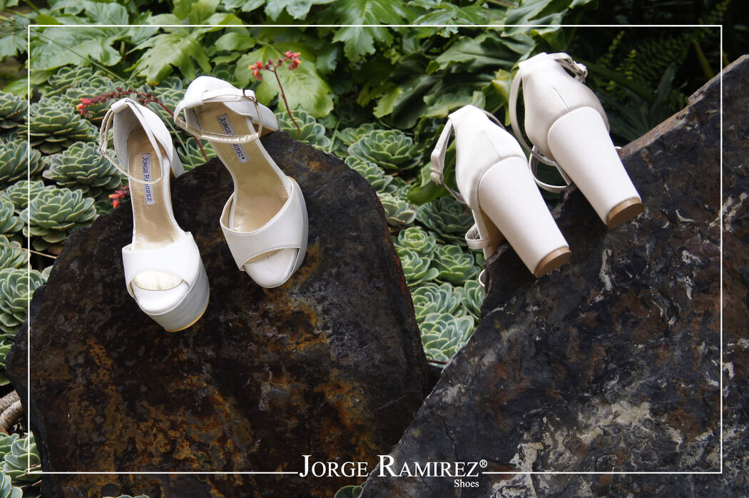 Jorge Ramírez Shoes