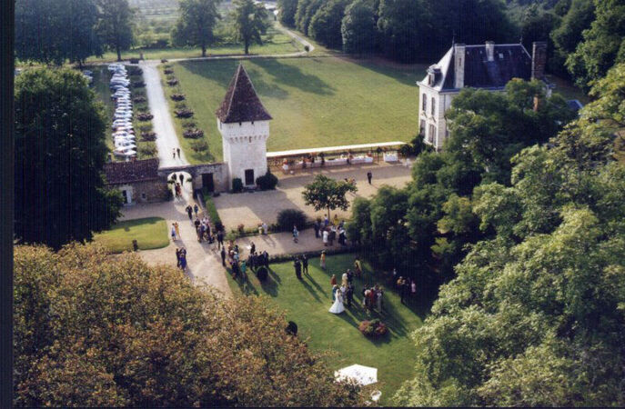 Domaine de Montplaisir