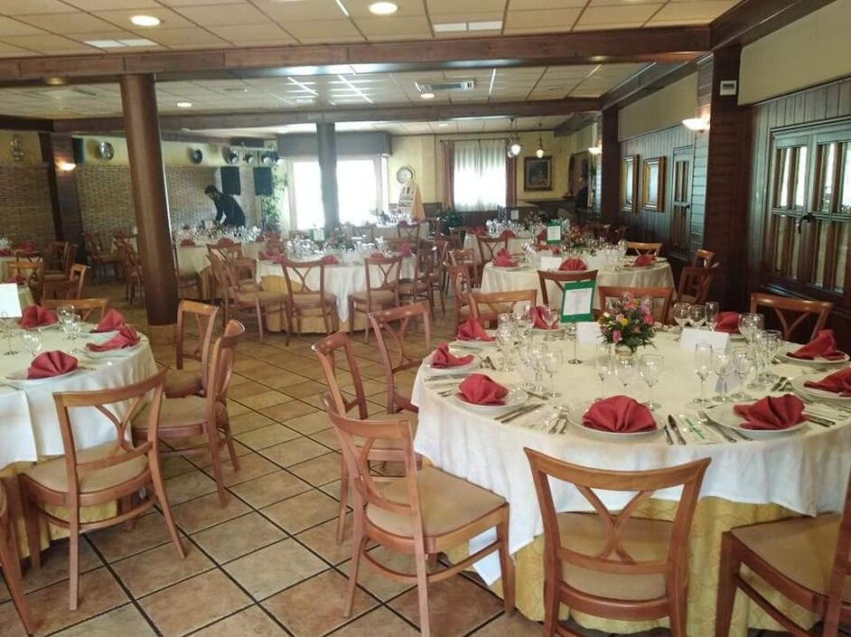 Restaurante La Masía