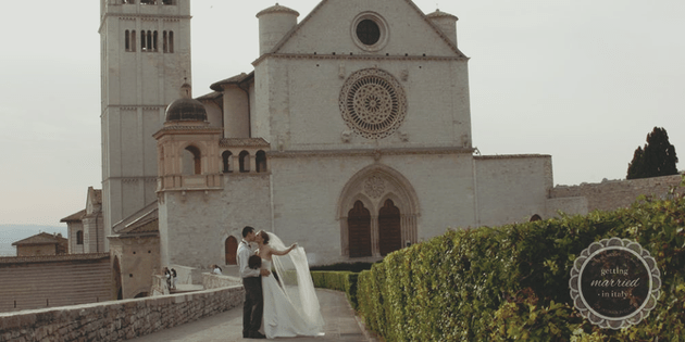 Getting Married in Italy