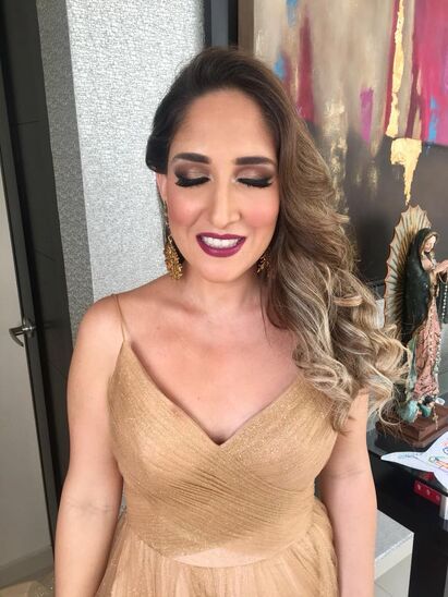 Brenda Rodríguez Makeup Artist