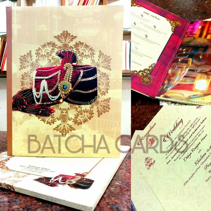 Batcha Cards