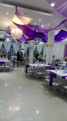 Salón de Eventos "Huaraz Querido"