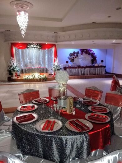 Salón Y Jardín De Eventos Diamante