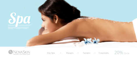 Nova Skin Spa - Medicina Anti Anging y Spa