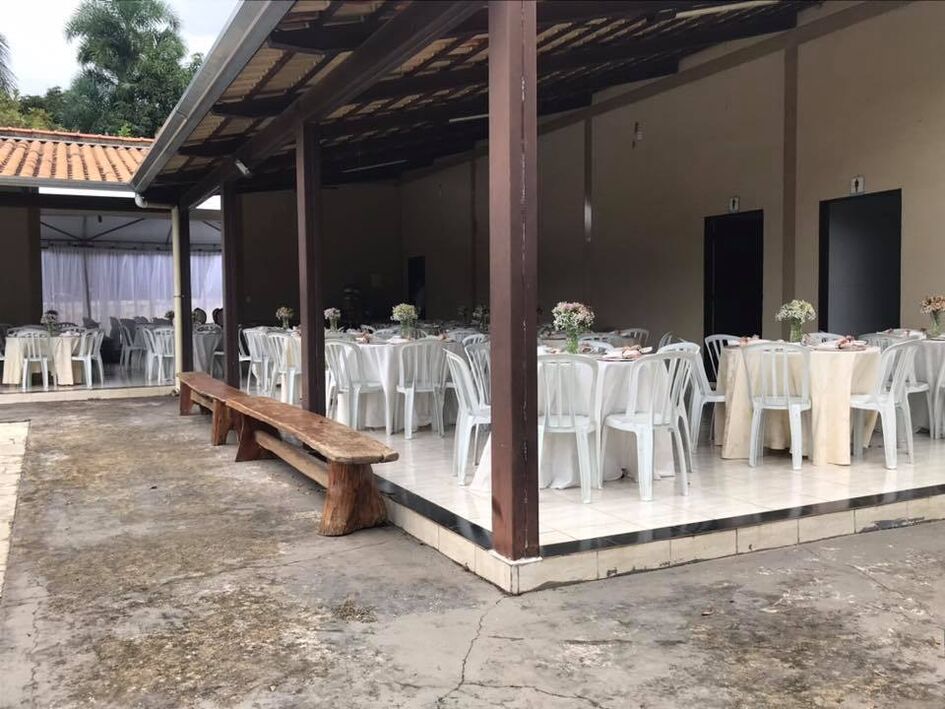 Jatobá Espaço de Eventos