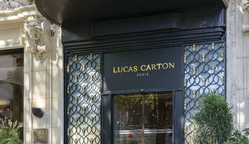 Lucas Carton*